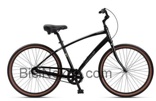Jamis Hudson Easy 3 ficha técnica y opiniones